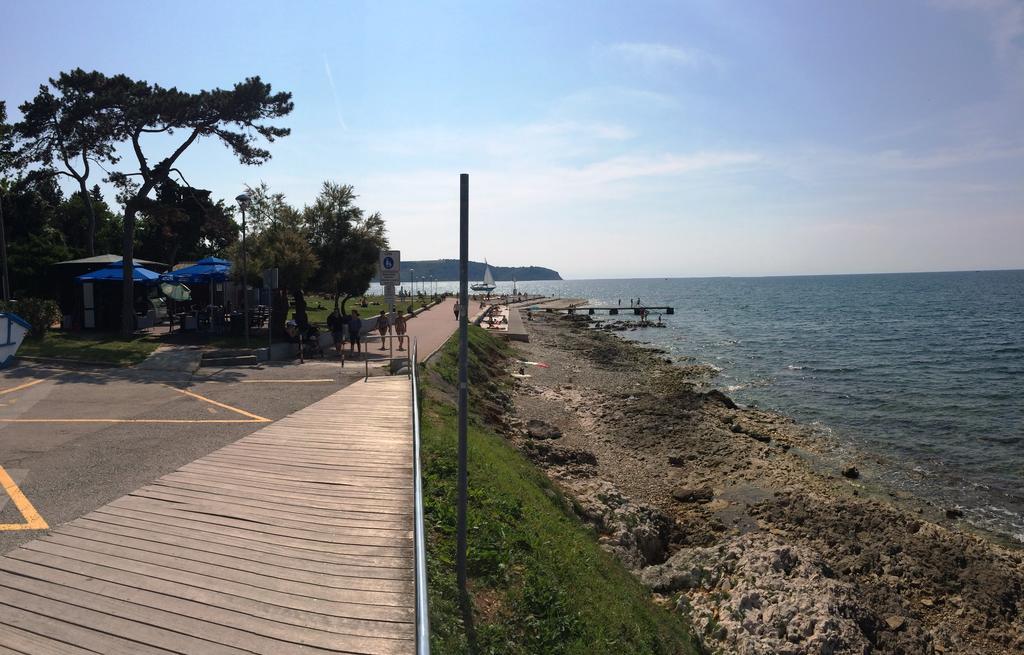 Apartments Kolorcek Izola Zewnętrze zdjęcie